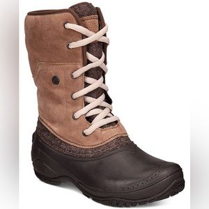 The North Face boots - EUC